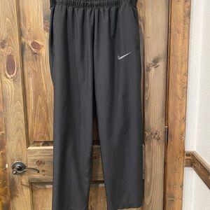Nike Black Athletic Pants